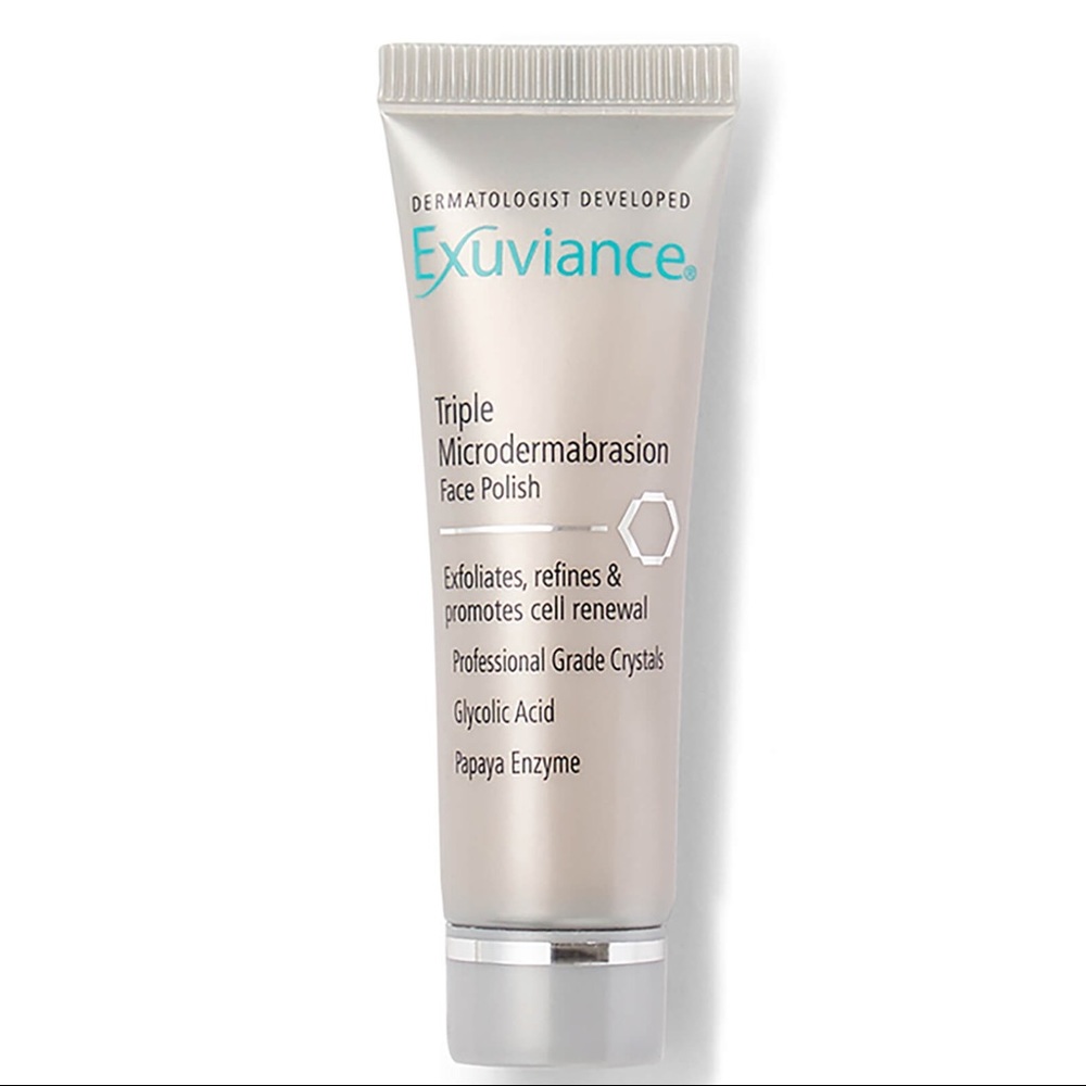SOLD - 🌼7x$25- Exuviance Microdermabrasion Polish